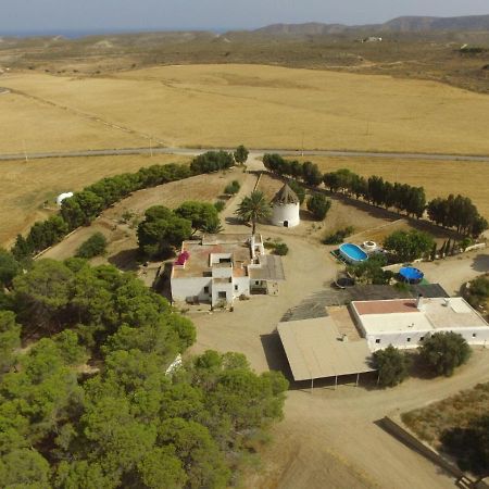 El Molino De Arriba Villa Nijar Exterior photo