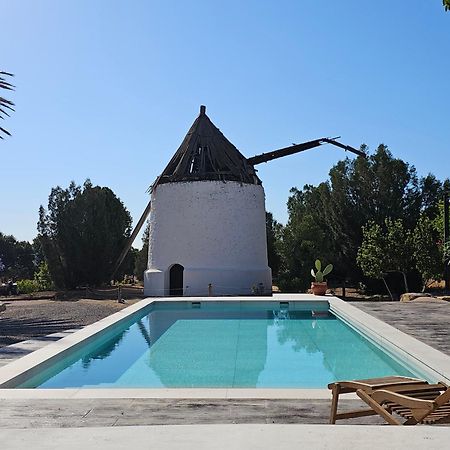 El Molino De Arriba Villa Nijar Exterior photo