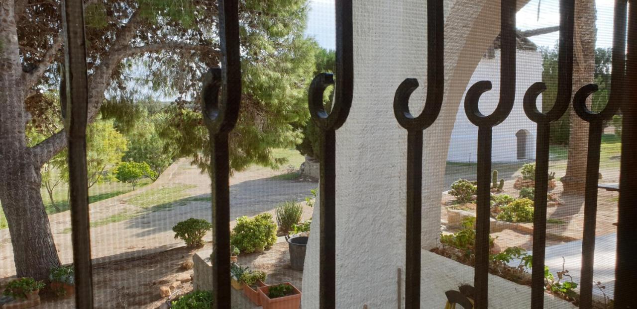 El Molino De Arriba Villa Nijar Exterior photo