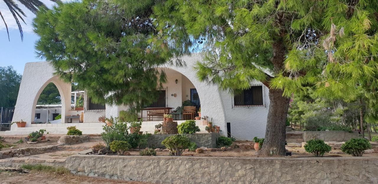 El Molino De Arriba Villa Nijar Exterior photo