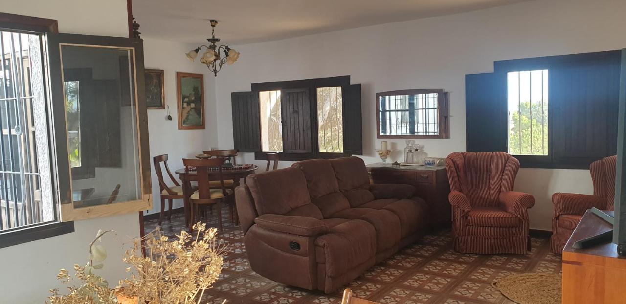 El Molino De Arriba Villa Nijar Exterior photo
