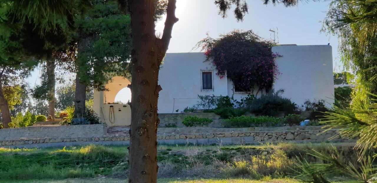 El Molino De Arriba Villa Nijar Exterior photo