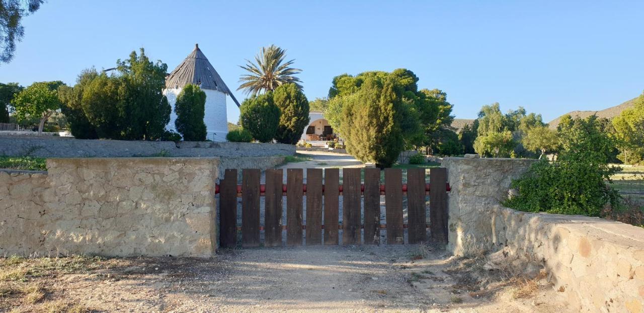 El Molino De Arriba Villa Nijar Exterior photo