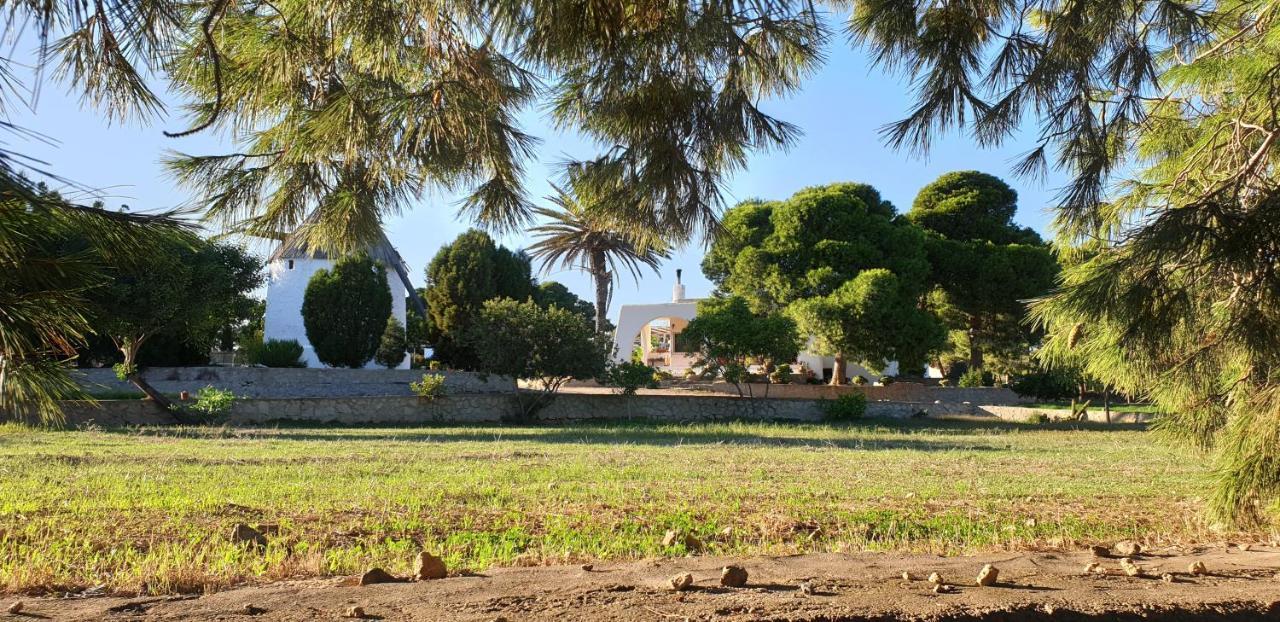 El Molino De Arriba Villa Nijar Exterior photo