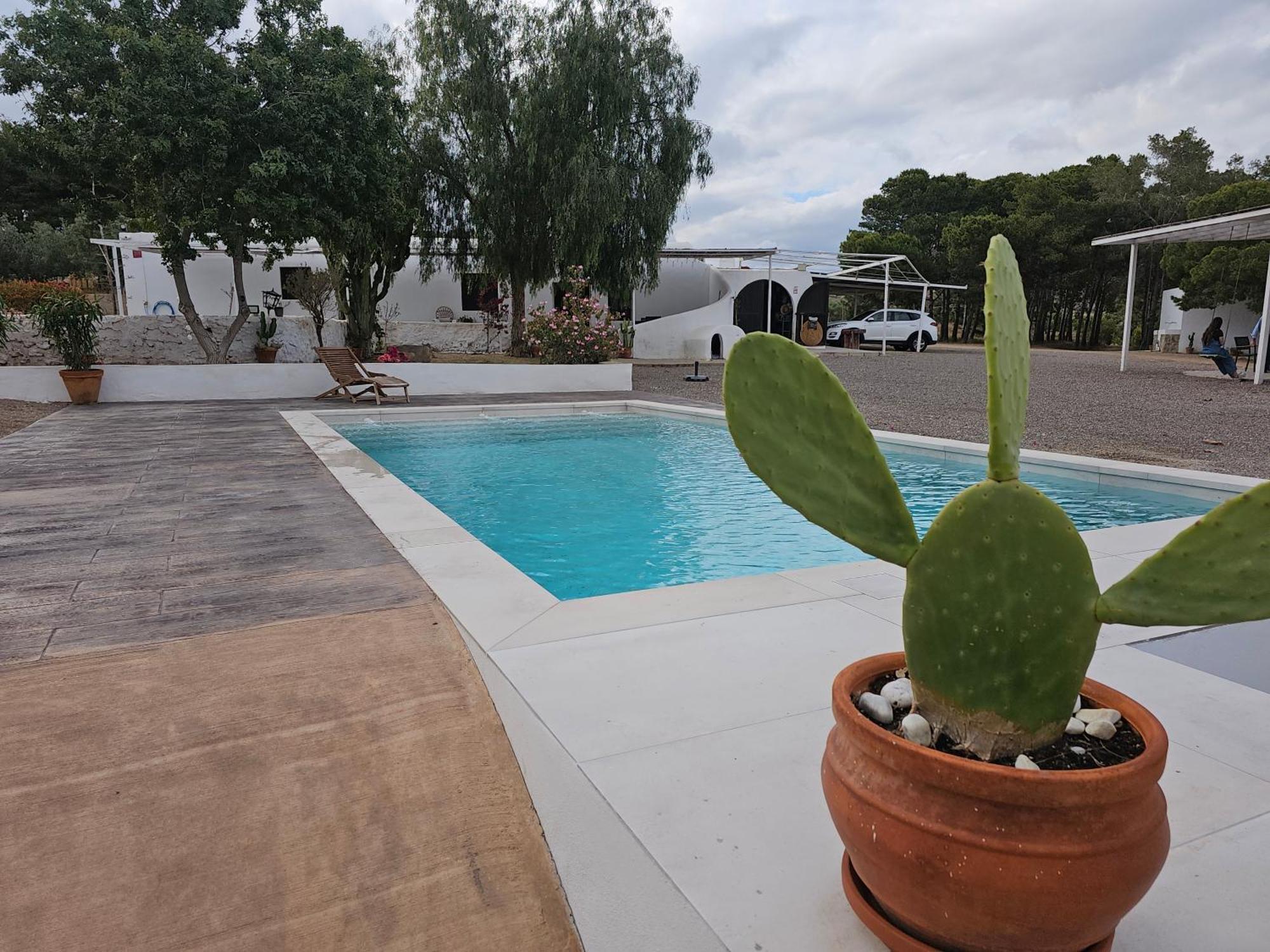 El Molino De Arriba Villa Nijar Room photo